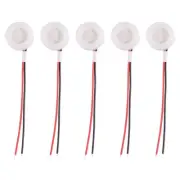 5 Pcs 16mm 1.7MHz Ultrasonic Mist Maker Transducer Humidifier Parts Spray3712