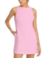 Derek Lam 10 Crosby Farah High Neck Dress
