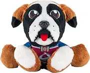 Bleacher Creatures Colorado Avalanche Bernie 8" NHL Kuricha Mascot Sitting Plush - Soft Chibi Inspired Mascot