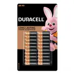 D1012891 DURACELL AA BARRERY 40CT 金頂鹼性電池三號電池40顆