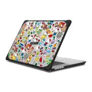 MacBook Pro 16-inch (M1 - M4) Bounce Case Hello Kitty Marketplace MacBook Case