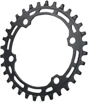 Bike Chainring, Chainring, Round MTB Bicycle Chainring Bike Crank Chainring Chainrings for Bikes