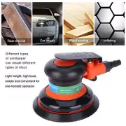 5in Pneumatic Sander Alloy Hand Sanding Polishing Machine Air Tool For Stone❀