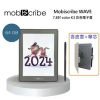 在飛比找森森購物網優惠-Mobiscribe WAVE 7.8吋 color K3 