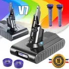 9500mAh Battery For Dyson V7 SV11 Motorhead Animal Replacement & Pre/Post Filter