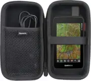 Carrying Case for Garmin Montana 700i 700 750i Handheld GPS/Rugged Navigator