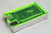 Custom Made CNC Machined Aluminium Arduino Mega Compatible Case