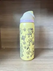 SpongeBob SquarePants Inspired Engraved Owala Freesip 32oz Water Bottle