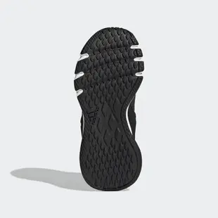 adidas 慢跑鞋 ActiveFlex Boa X 中大童 黑白 GZ3358 Sneakers542