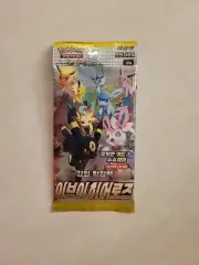 Pokemon TCG: Sword and Shield - Eevee Heroes Booster Pack - Korean