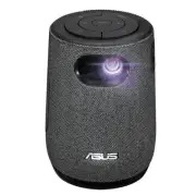 ASUS ZenBeam Latte L1 Portable LED Projector 300 Lumens - Harman Kardon Sound -