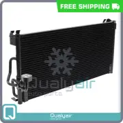 A/C Condenser fits Eagle Talon TSi / Mitsubishi Eclipse - OE# MB899040