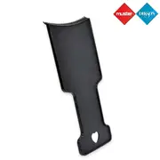 Muster spatula highlights permanent dye accessory promotion