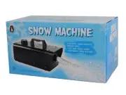 Snow Maker Machine Christmas Halloween Party Special Effects Artificial Snowfall