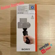 SONY GP-VPT2BT Shooting Grip With Bluetooth Wireless Tripod Brand New ✅