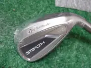 New Taylor Made Stealth HD Pitching Wedge Fujikura Speeder Graphite Stiff Flex