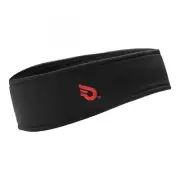 Headsweats UltraTech Headband Black One Size Unisex