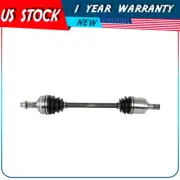 CV Axle Shaft Front Left For 05-2008 Honda Pilot 2003-2006 Acura MDX 3.5L V6 1pc (for: Honda)