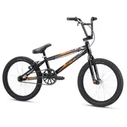 Mongoose 20" Title Pro BMX Bike [Black] (2017)