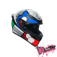 在飛比找Yahoo!奇摩拍賣優惠-♚賽車手的試衣間♚ AGV® AGV K-1 S Bang 