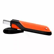 Pocket Knife & Axe Sharpener for Axe, pruner, Machet, Scissor Garden Tool Blades