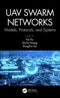 在飛比找博客來優惠-Uav Swarm Networks: Models, Pr