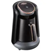 ARZUM Okka Minio NEW Automatic Turkish Coffee Makers Machine Size 4 Cup 220 Volt