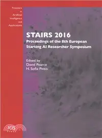 在飛比找三民網路書店優惠-Stairs 2016 ― Proceedings of t