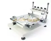 3040 Stencil Printer Manual Solder Paste Printing Machine 300x400mm NEW