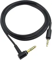 Headphones Balanced Audiophiles Cable Replacement for WH1000XM2 XM3 XM4 with 4.4mm