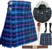 Kilts For Men Outfit Heritage Of Scotland Scottish Traditional kilts For Sale