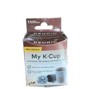 New Keurig New Design My K-Cup Reusable Coffee Filter