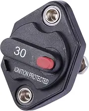 DRESSOOS air circuit breaker PVC marine circuit breaker trolling motor circuit breaker automotive