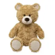 Teddy Bear Stuffed Animal; Ultra Soft and Cuddly Bear Plush for Kids 3 Years