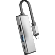 ALOGIC MagForce Trio 3-in-1 USB-C Hub