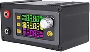 DC Voltage Regulator, 12-72V Input 0-65V 0-9A 585W Output Digital Display DC Voltage Stabilizer Power Converters, Lab Power Supplies with Efficient Operation