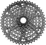 | Advent Cassette | 9 Speed | 11-46T | ED Black | Hardened Steel Cogs