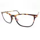 Tom Ford TF 5699 056 w/nose pads 56mm Havana Gradient Blue Block New Authentic