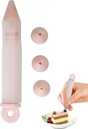 Decorating,Decorating for Cookies | Silicone Cake Cookie Cream Pastry Chocolate Decorating Personalized Cake, Pastry Baking Tool,