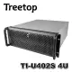 【MR3C】含稅附發票 TREETOP 樹昌 TI-U402S 4U 工業機殼 電腦機殼 (不含滑軌)