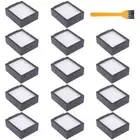 14PCS Filters for iRobot Roomba i7/i7 Plus e Series E5/6/7 Robot Vacuum Cleaner
