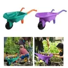 Sand Wheelbarrow Toy Outdoor Sandpit Toy for Outdoor Children Gardening
