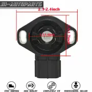 Fit 92-1995 Suzuki Sidekick JLX JS JX 1.6L 96068619 Throttle Position Sensor TPS (for: Suzuki)