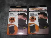 COPPER CARE FACE PROTECTOR,SET OF TWO,NEW IN BOX