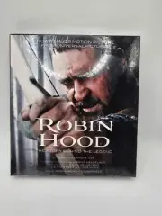 Robin Hood The Story Behind The Legend : Audiobook on CD's - 2009 Blackstone