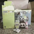 LABUBU - THE MONSTERS - Exciting Macaron Vinyl Blind Box (AUTHENTIC) POP MART