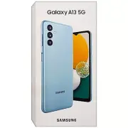 BNIB Samsung Galaxy A13 (5G) White 64GB + 4GB Dual SIM Factory Unlocked OEM