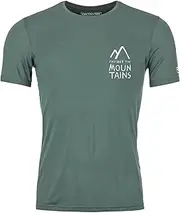 [ORTOVOX] Unisex 120 Cool Tec MTN Duo Ts M