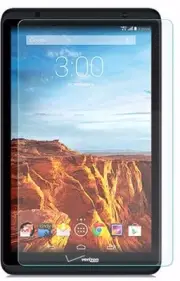 2X Clear Screen Protector Guard Shield Film Cover Saver For Verizon Ellipsis 8