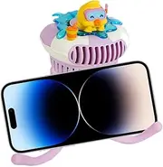Stroller Fan | Handheld Cooling Fan with Adjustable Speeds - Quiet Baby Travel Gear for Outdoor Camping Bedroom Sleeping Crib Car Seat
